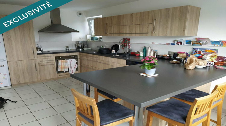 Ma-Cabane - Vente Maison Dommartin-les-Remiremont, 140 m²