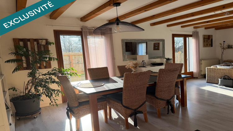 Ma-Cabane - Vente Maison Dommartin-les-Remiremont, 112 m²