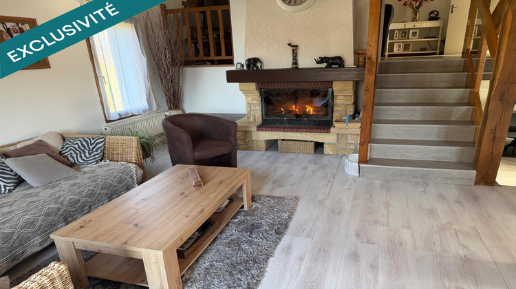 Ma-Cabane - Vente Maison Dommartin-les-Remiremont, 112 m²