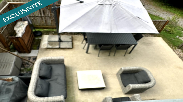 Ma-Cabane - Vente Maison Dommartin-les-Remiremont, 112 m²
