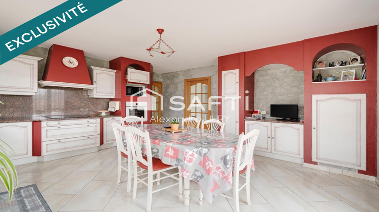 Ma-Cabane - Vente Maison Dommartin-les-Toul, 130 m²