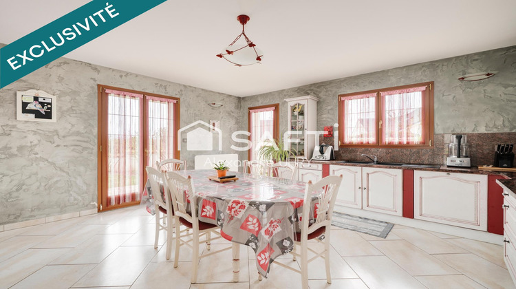 Ma-Cabane - Vente Maison Dommartin-les-Toul, 130 m²