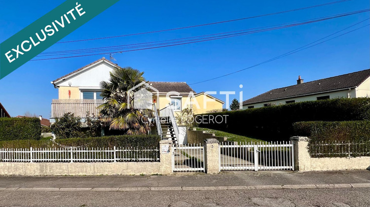 Ma-Cabane - Vente Maison Dommartin-Lès-Toul, 137 m²