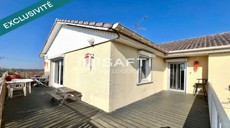 Ma-Cabane - Vente Maison Dommartin-Lès-Toul, 137 m²