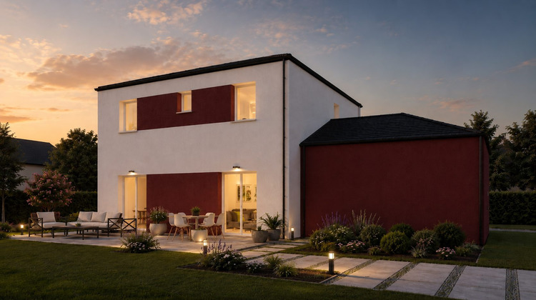 Ma-Cabane - Vente Maison Dommartin-lès-Toul, 106 m²