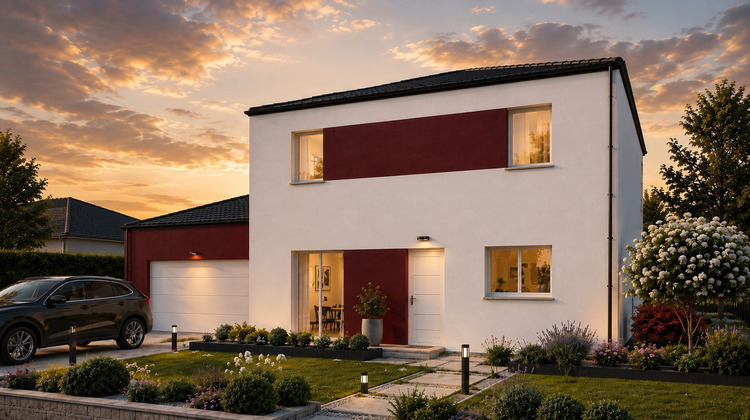 Ma-Cabane - Vente Maison Dommartin-lès-Toul, 106 m²