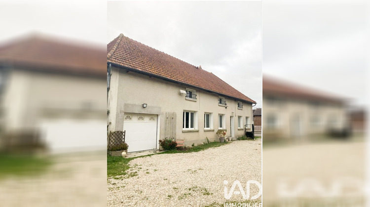 Ma-Cabane - Vente Maison Dommartin-Lettrée, 210 m²