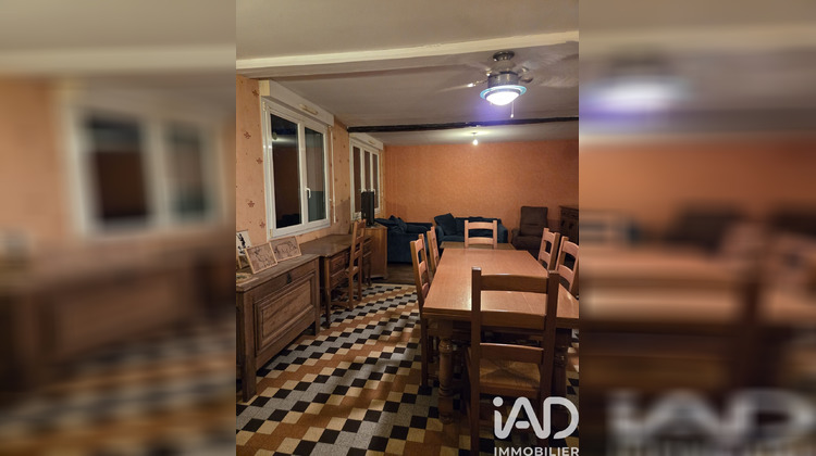 Ma-Cabane - Vente Maison Dommartin-Lettrée, 210 m²