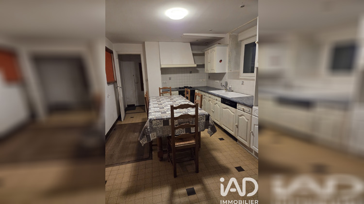 Ma-Cabane - Vente Maison Dommartin-Lettrée, 210 m²