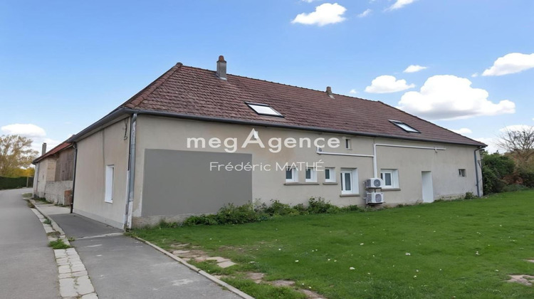 Ma-Cabane - Vente Maison DOMMARTIN LETTREE, 210 m²