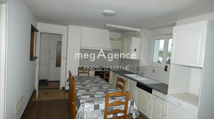 Ma-Cabane - Vente Maison DOMMARTIN LETTREE, 210 m²
