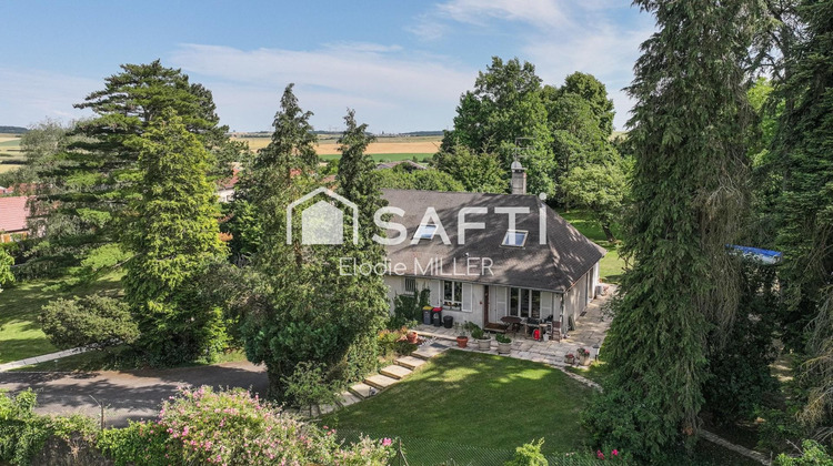 Ma-Cabane - Vente Maison Dommartin-sous-Amance, 214 m²