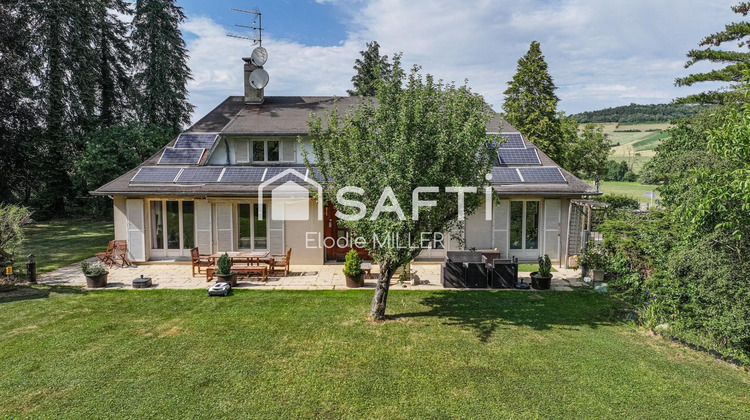Ma-Cabane - Vente Maison Dommartin-sous-Amance, 214 m²