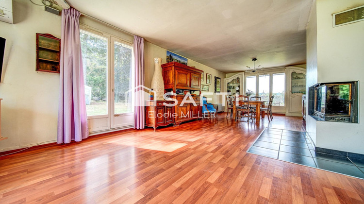 Ma-Cabane - Vente Maison Dommartin-sous-Amance, 214 m²