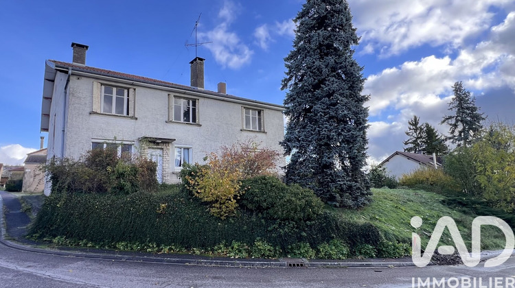 Ma-Cabane - Vente Maison Dommartin-sur-Vraine, 138 m²