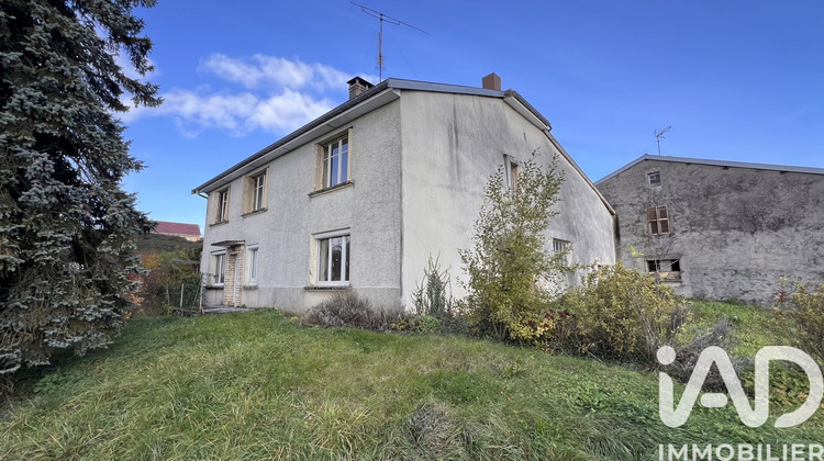 Ma-Cabane - Vente Maison Dommartin-sur-Vraine, 138 m²