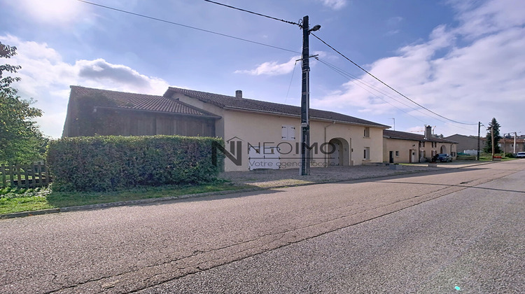 Ma-Cabane - Vente Maison DOMMARTIN-SUR-VRAINE, 177 m²