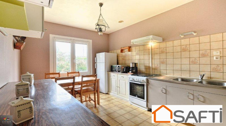 Ma-Cabane - Vente Maison Dommary-Baroncourt, 83 m²