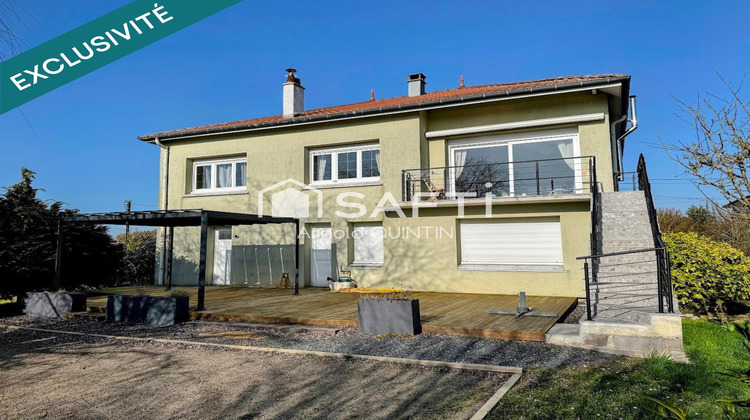 Ma-Cabane - Vente Maison Dommary-Baroncourt, 170 m²