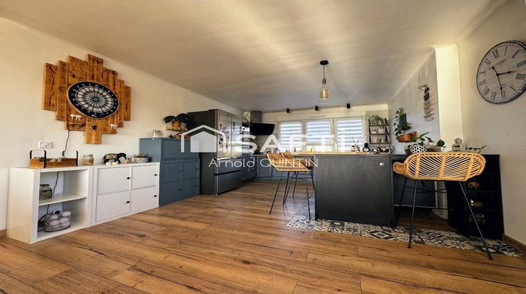 Ma-Cabane - Vente Maison Dommary-Baroncourt, 170 m²