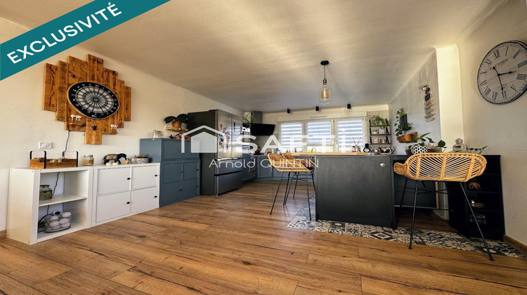 Ma-Cabane - Vente Maison Dommary-Baroncourt, 170 m²