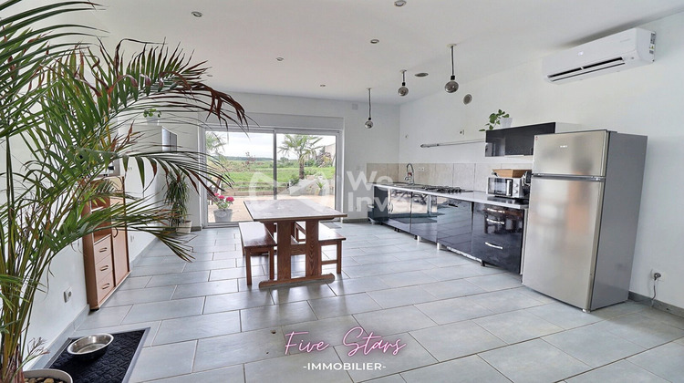 Ma-Cabane - Vente Maison Dommary-Baroncourt, 145 m²