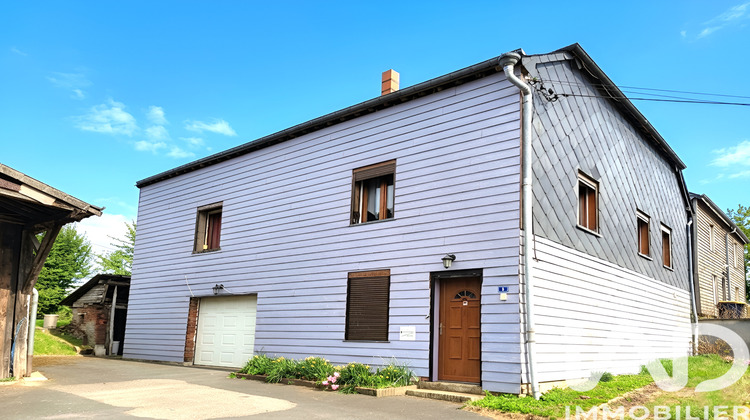 Ma-Cabane - Vente Maison Dommery, 150 m²