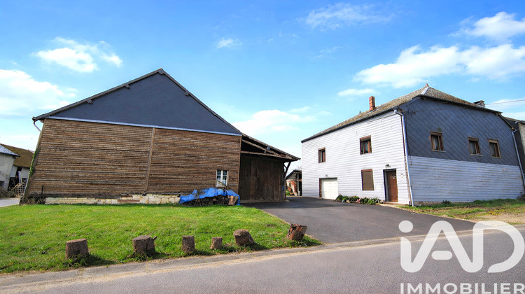 Ma-Cabane - Vente Maison Dommery, 150 m²
