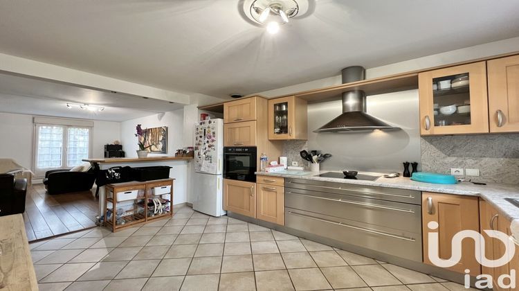 Ma-Cabane - Vente Maison Domont, 125 m²