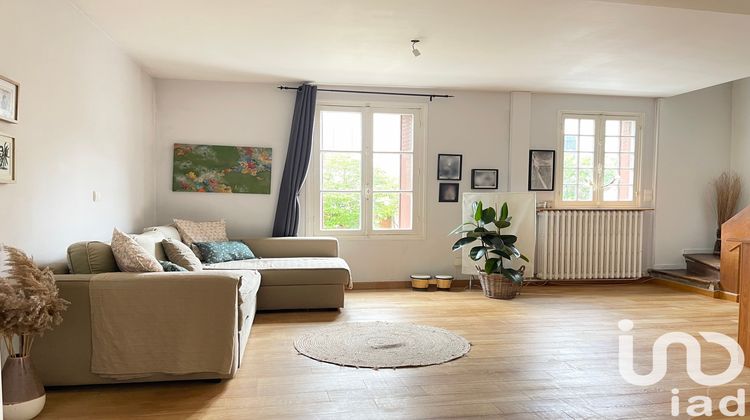 Ma-Cabane - Vente Maison Domont, 95 m²