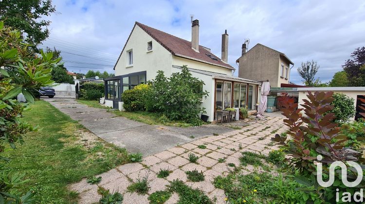 Ma-Cabane - Vente Maison Domont, 146 m²