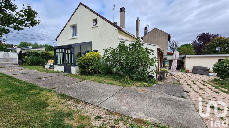 Ma-Cabane - Vente Maison Domont, 146 m²