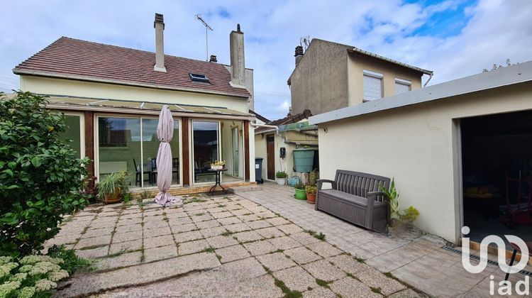 Ma-Cabane - Vente Maison Domont, 146 m²