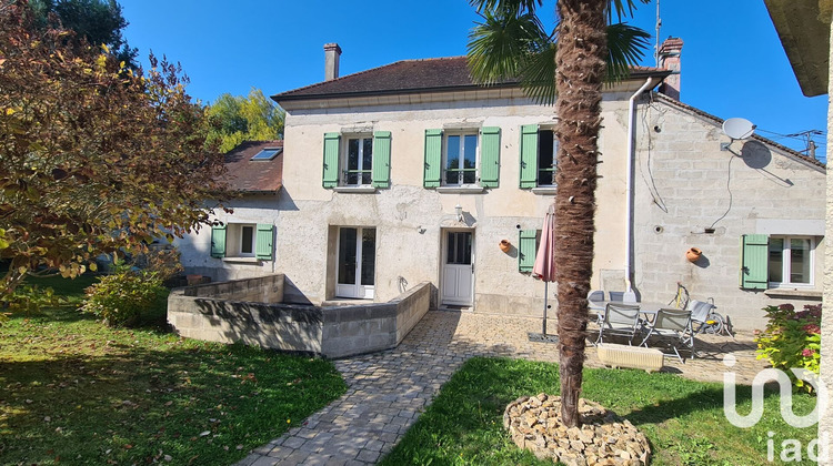 Ma-Cabane - Vente Maison Domont, 119 m²