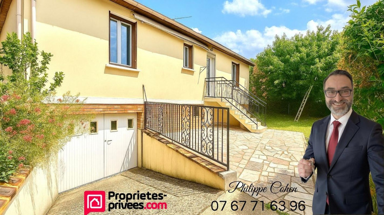 Ma-Cabane - Vente Maison DOMONT, 92 m²