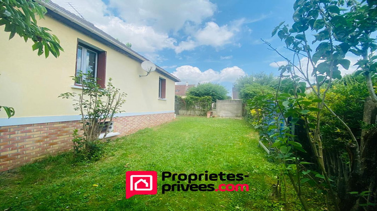 Ma-Cabane - Vente Maison DOMONT, 92 m²