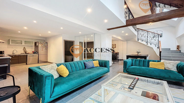 Ma-Cabane - Vente Maison Domont, 144 m²