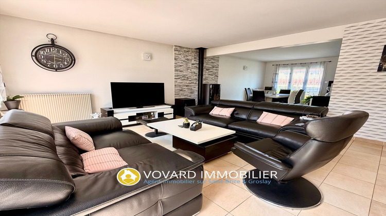 Ma-Cabane - Vente Maison Domont, 138 m²