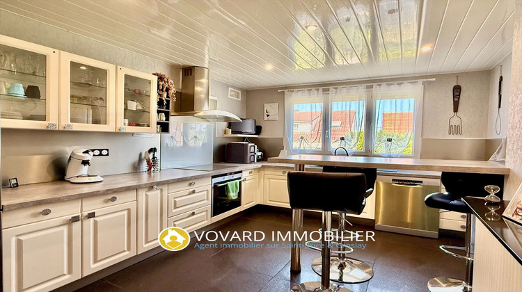 Ma-Cabane - Vente Maison Domont, 138 m²