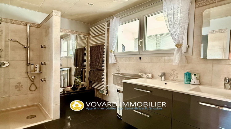 Ma-Cabane - Vente Maison Domont, 138 m²