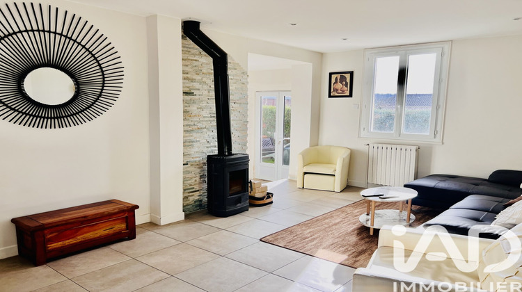 Ma-Cabane - Vente Maison Domont, 99 m²