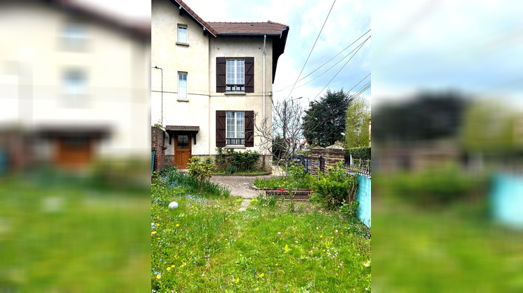 Ma-Cabane - Vente Maison DOMONT, 120 m²