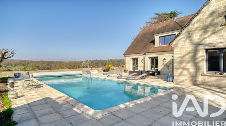 Ma-Cabane - Vente Maison Domont, 243 m²