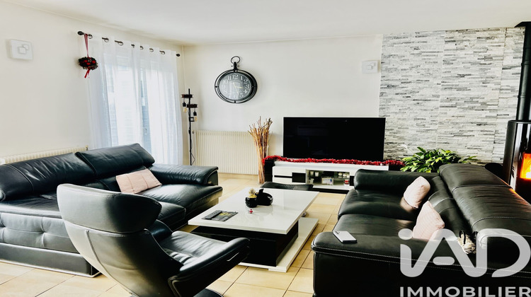 Ma-Cabane - Vente Maison Domont, 139 m²