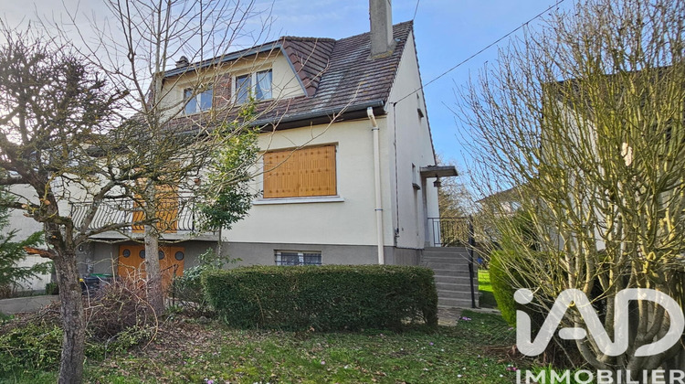 Ma-Cabane - Vente Maison Domont, 85 m²