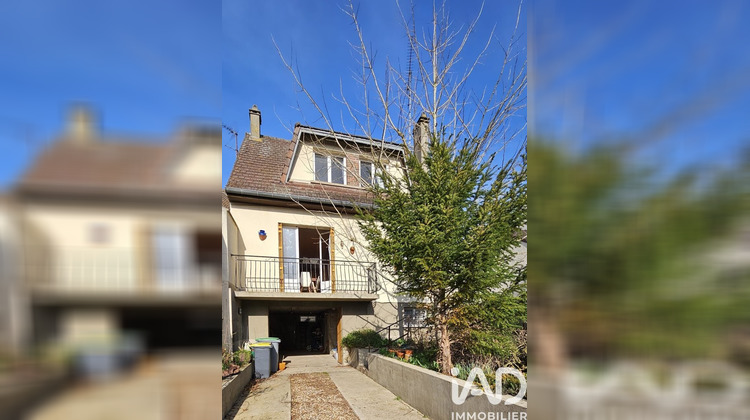 Ma-Cabane - Vente Maison Domont, 85 m²