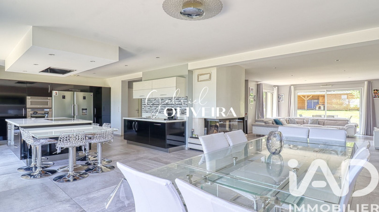 Ma-Cabane - Vente Maison Domont, 210 m²