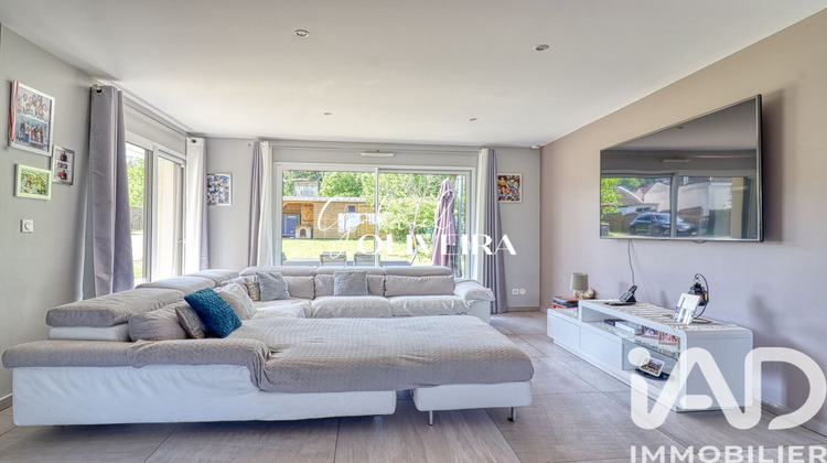 Ma-Cabane - Vente Maison Domont, 210 m²