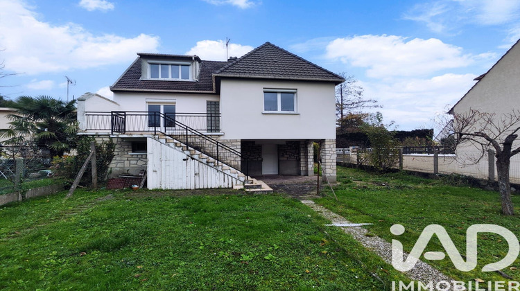 Ma-Cabane - Vente Maison Domont, 111 m²