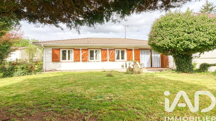 Ma-Cabane - Vente Maison Domont, 93 m²